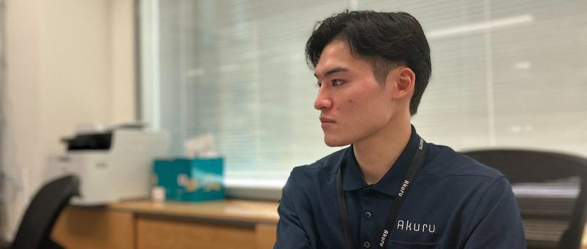 26卒｜挑戦できる環境を選びたいあなたへ｜裁量あるSaaSセールス