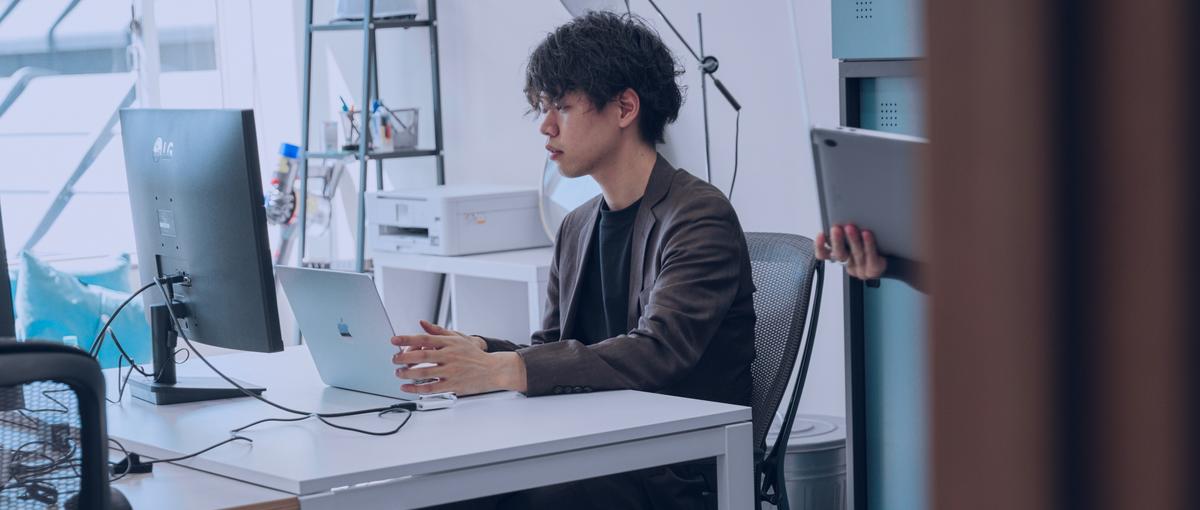 上流から開発、運用まで。顧客と直接向き合うDX推進エンジニア募集！