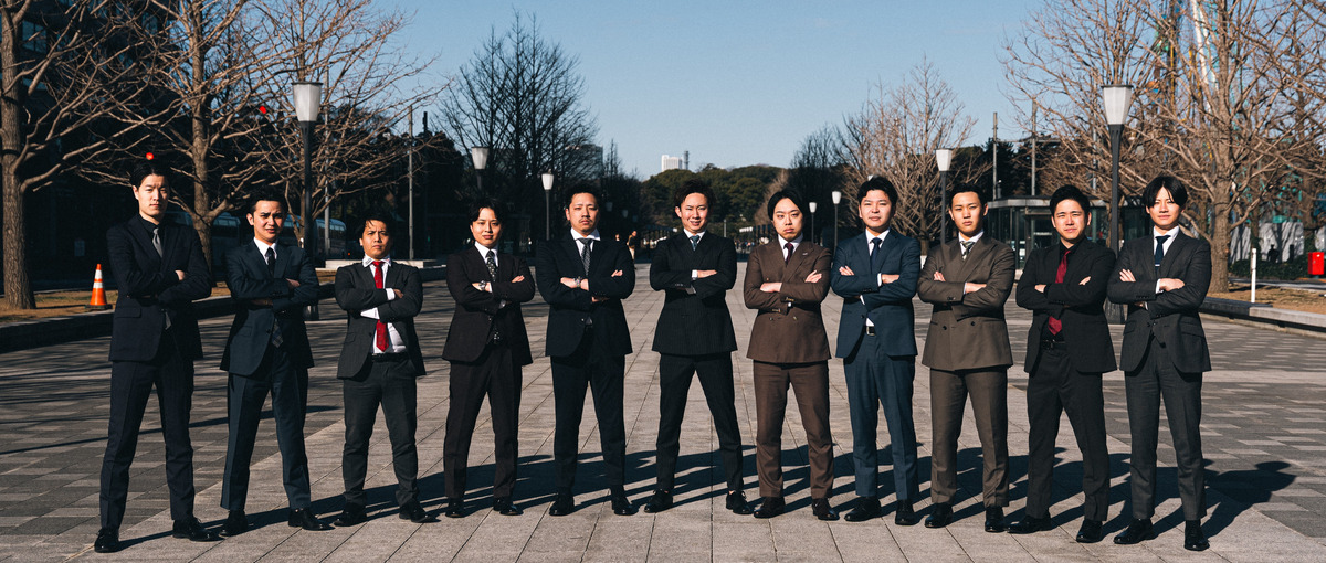 セールステックで日本一稼げる会社を目指す　第2創業期メンバー募集