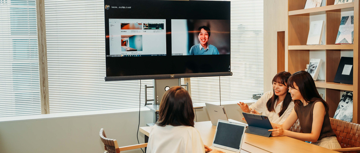 データ×店舗を活用した課題解決型のイベント企画営業を募集！