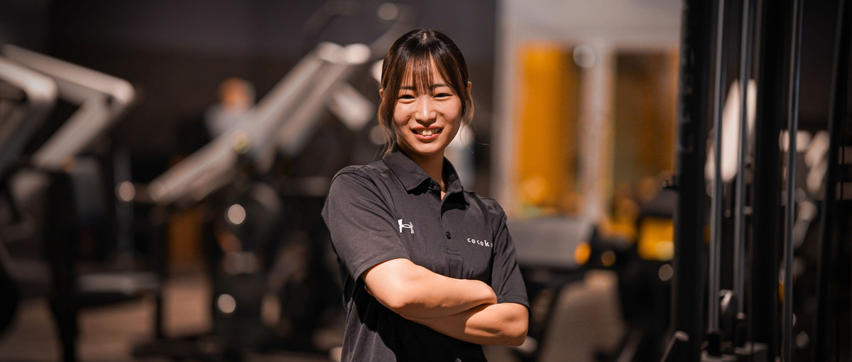 業界で活躍できる人材に成長！フィットネス店舗運営職 2027新卒募集！