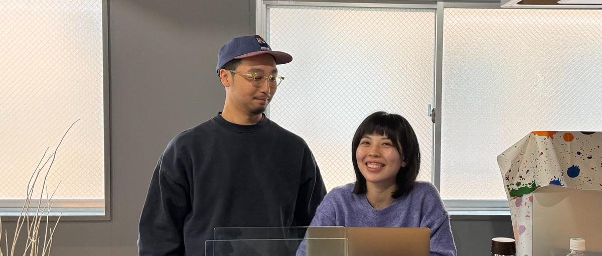 経験なくてOK!自社開発で実績を積みながらエンジニアデビューしませんか？