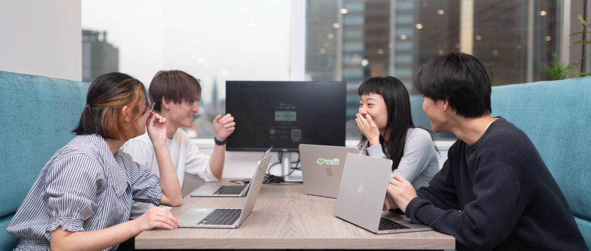 経営企画室で、戦略立案と実行の両方にチャレンジする学生募集！