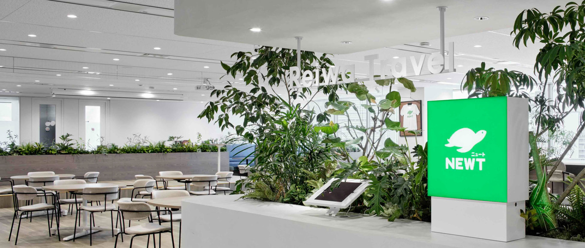 NEWTの魅力を発信しファンを増やす広報・PR企画にチャレンジする学生募集