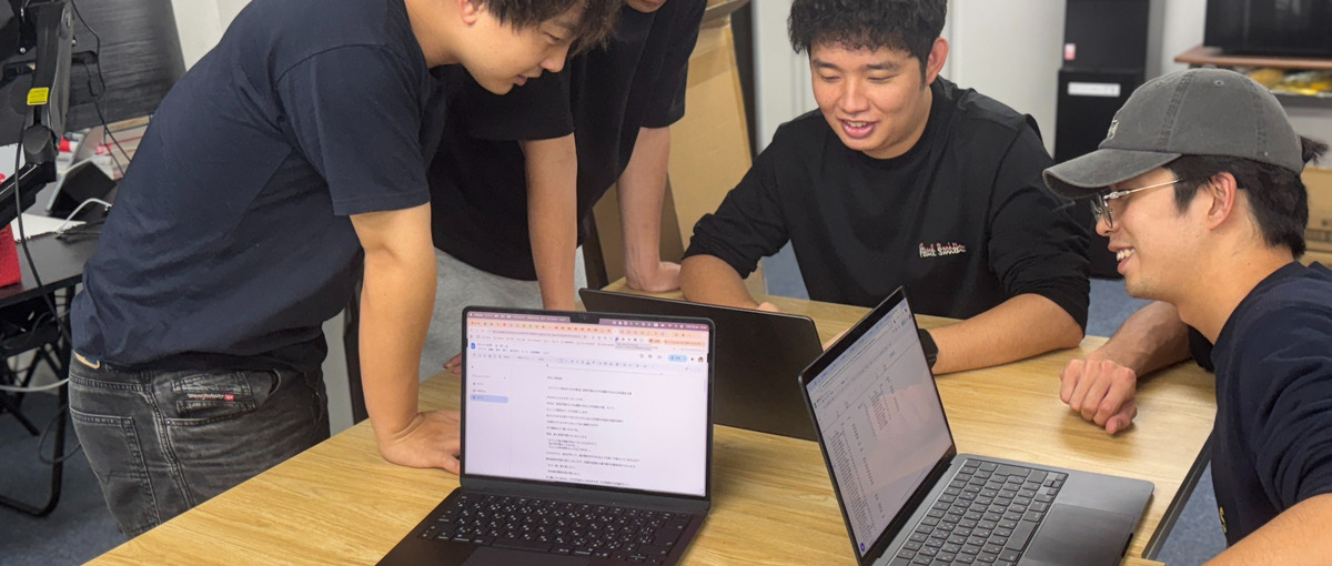 起業家・事業家を志す学生！代表直下でマーケ/事業開発を極めませんか？