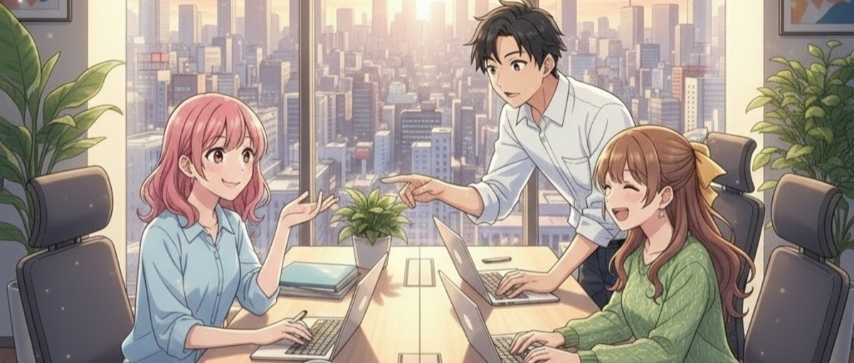 急拡大フェーズを支える縁の下の力持ち｜バックオフィス募集