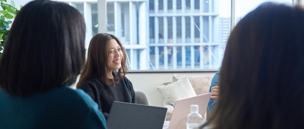 ステップアップを狙うWebエンジニアへ。挑戦を後押しします