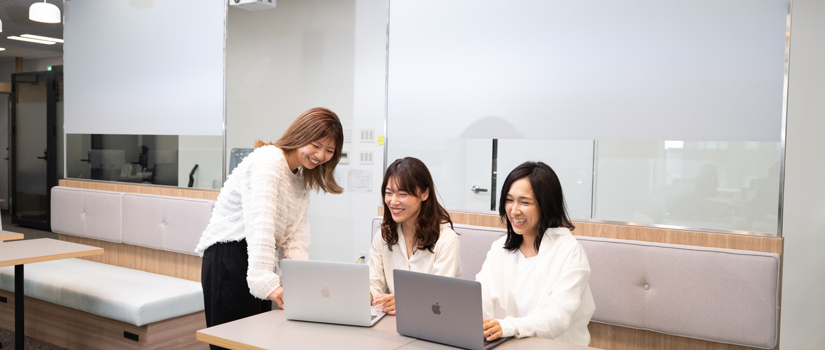 想いに寄り添うトレーナー—支援型CSポジション募集