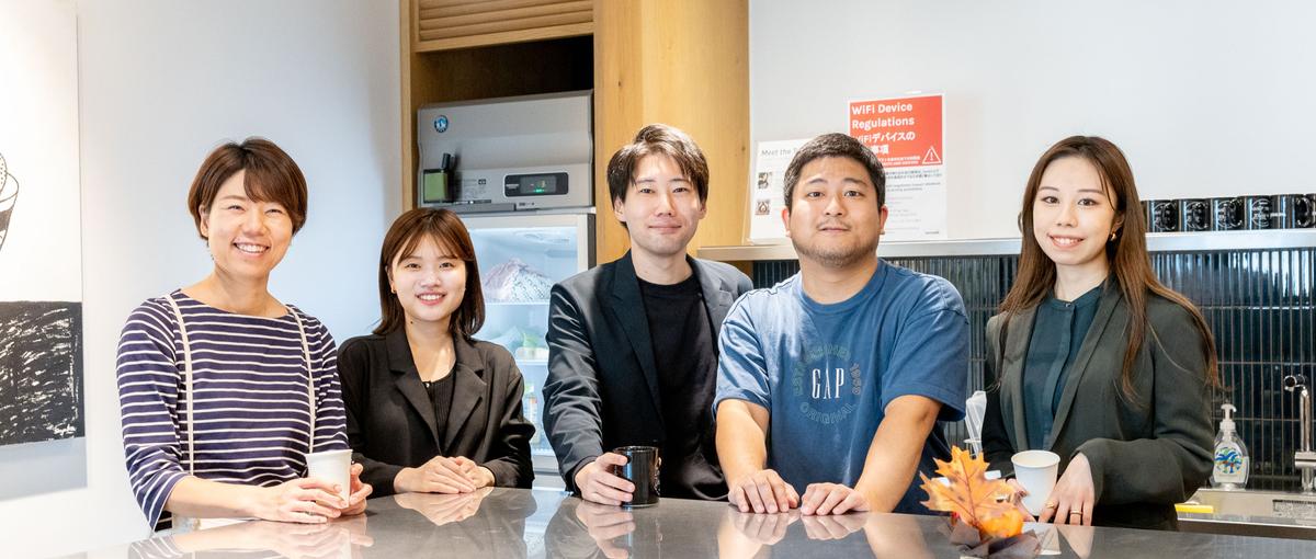 ラーニングサクセス・マーケティング講師統括｜急成長中のベンチャー企業で活躍