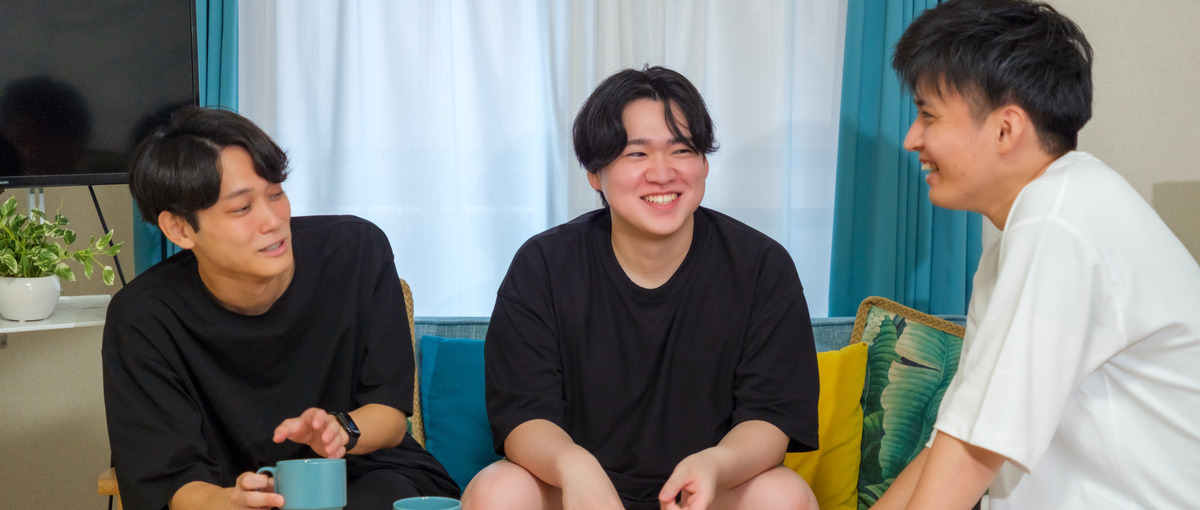 平均年齢27.5歳、代表含め全員がフルスタックを目指す組織で挑戦したい人！