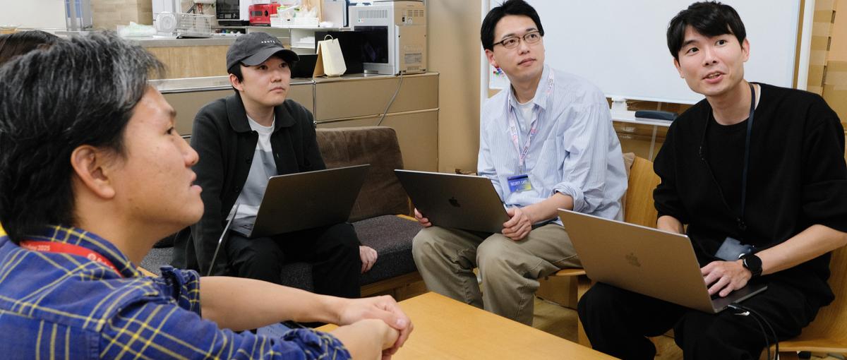 ユーザー視点で食事xヘルステックに取り組みたいAndroidエンジニア募集