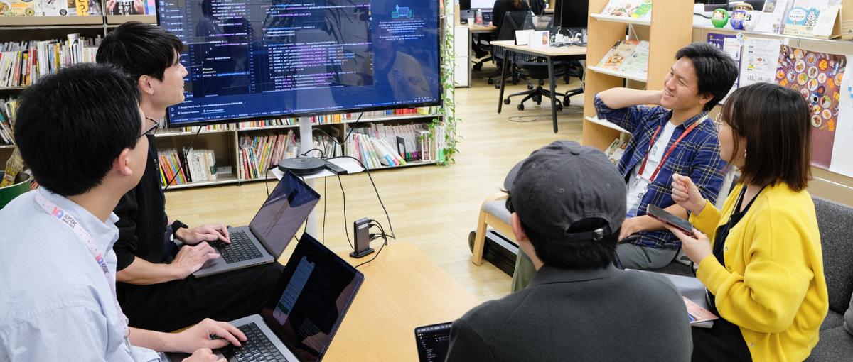  Androidに転向したいエンジニア歓迎！食と健康のtoC向けアプリ開発