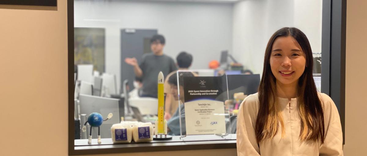 JAXA認定ベンチャー｜急成長スタートアップを支える経理募集！