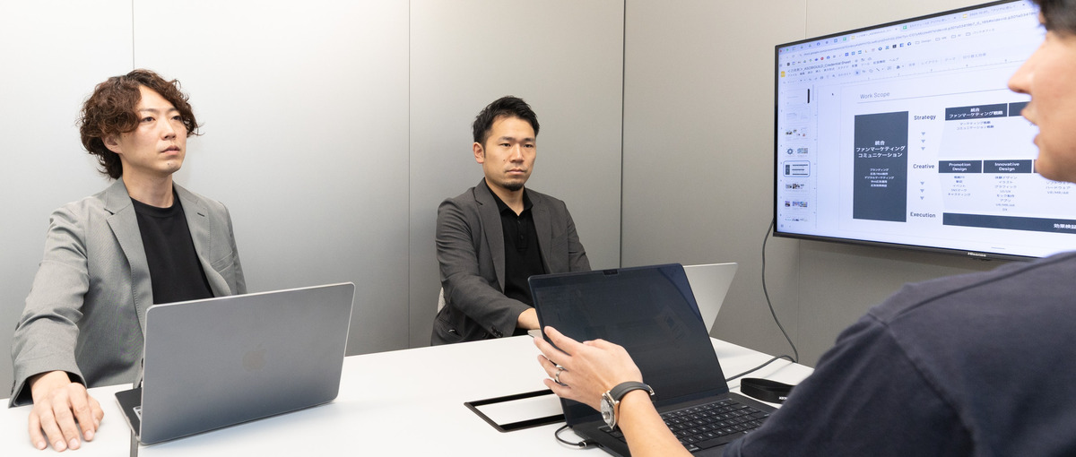 芸能事務所発の広告代理店！企画からトータルプロデュースしたい第二新卒募集