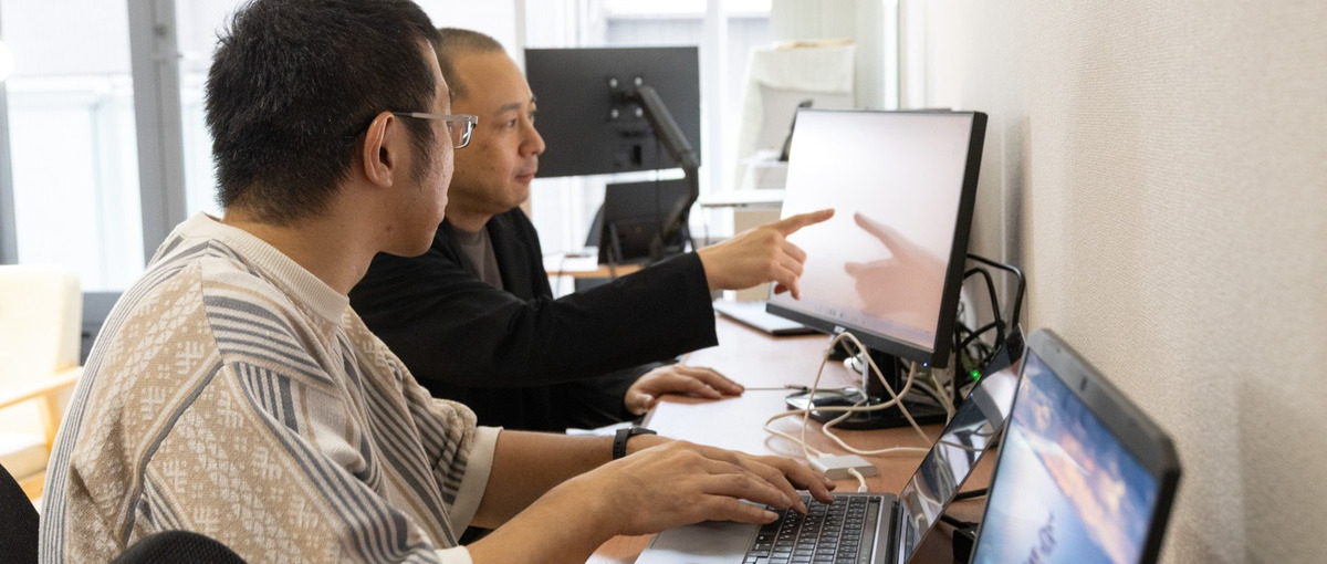 ITを使う楽しさを追求する。将来の自社開発に繋がるモバイルエンジニア