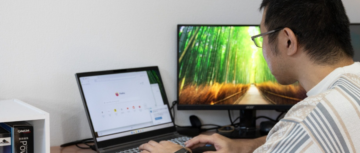 ITを使う楽しさを追求する。将来の自社開発に繋がるWEBエンジニア