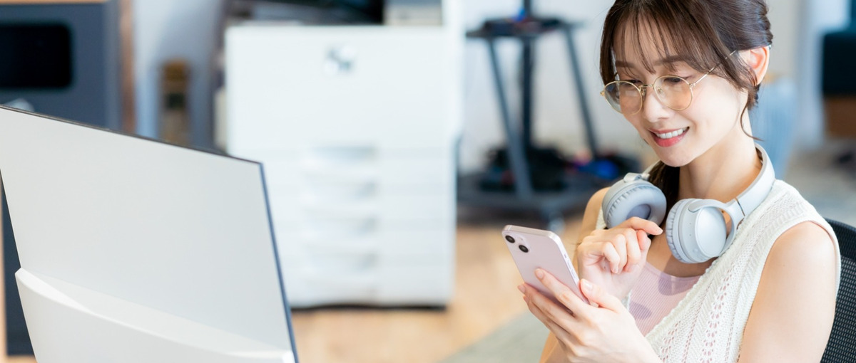 自社サービスの世界観を創る！マキトル事業部のWEBデザイナー