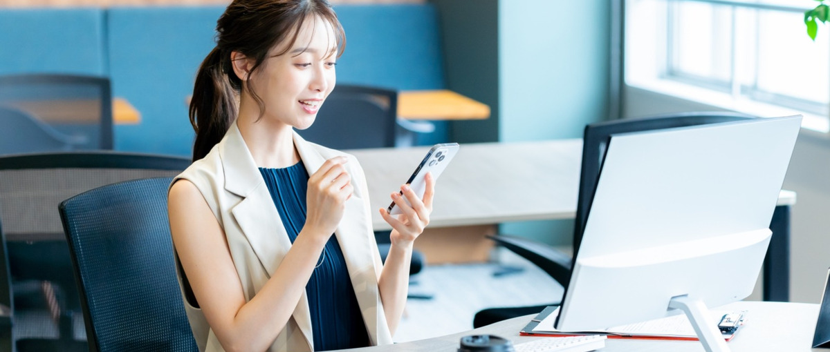 販売管理スタッフ｜成長企業を支えるサポートポジション