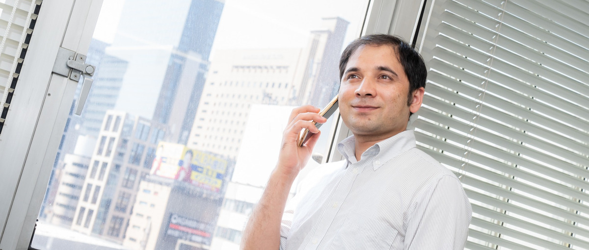 法人営業｜グローバル人材の活躍×採用課題の解決で企業の未来をつくる仕事