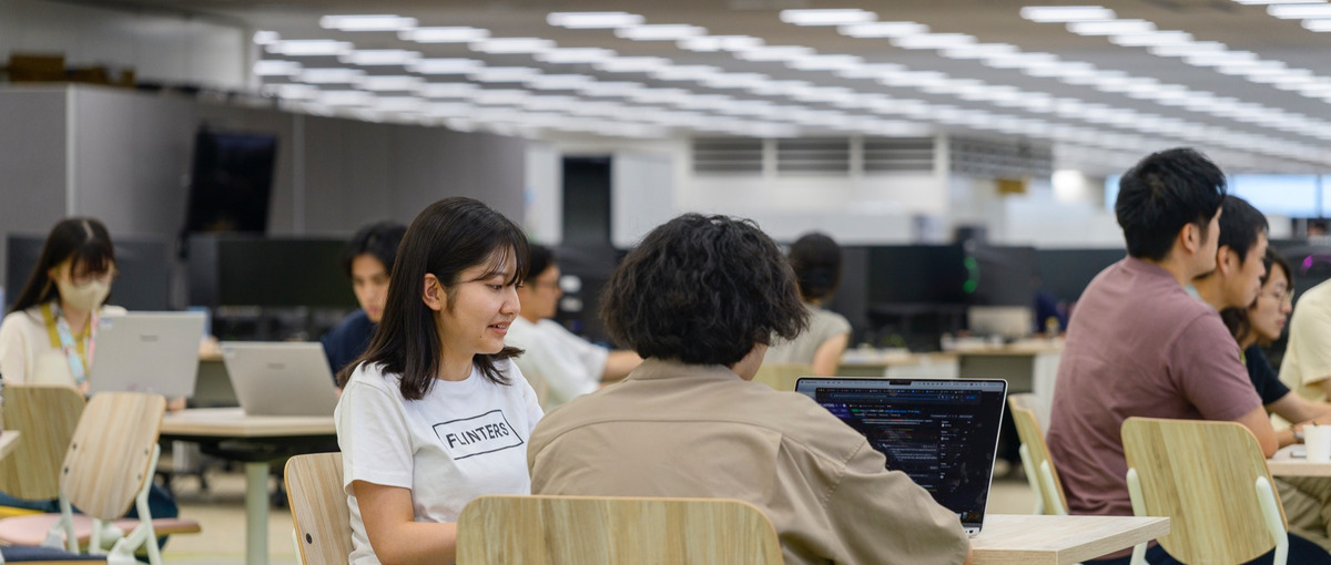 経験浅くてもOK！充実した研修でエンジニアのスタートダッシュしませんか？