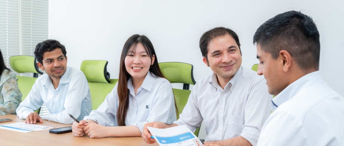 まだ見ぬ世界の才能と企業を繋ぐ！社会貢献度の高いグローバル人材業界の営業職