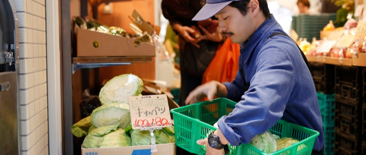 キャリア相談会付 旬八大学│オンライン 全6回開催│小売や仕入を学ぶ│