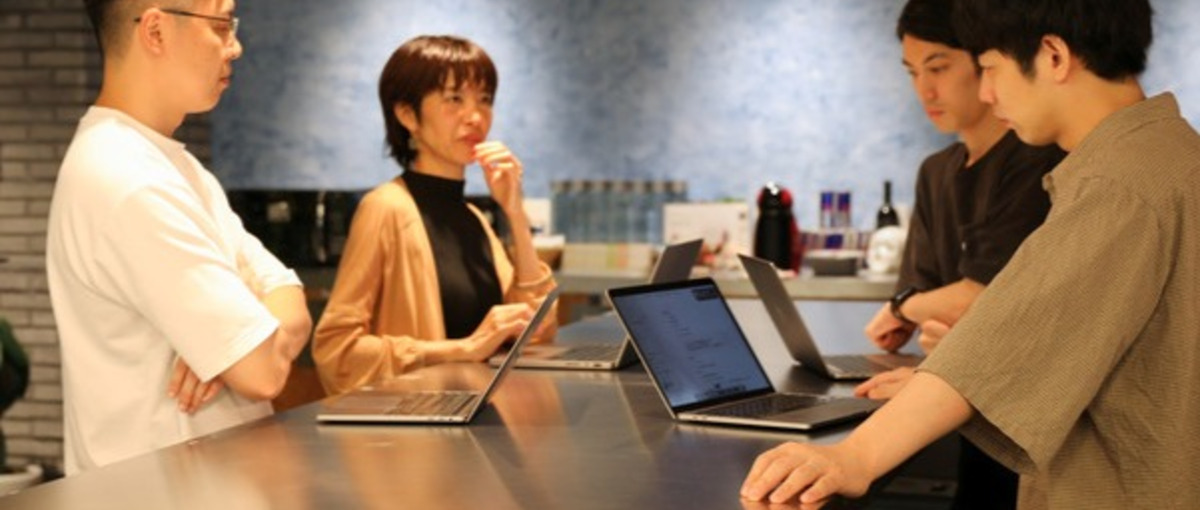 建設DXプラットフォーム構想を実現させるUI/UXデザイナー募集！