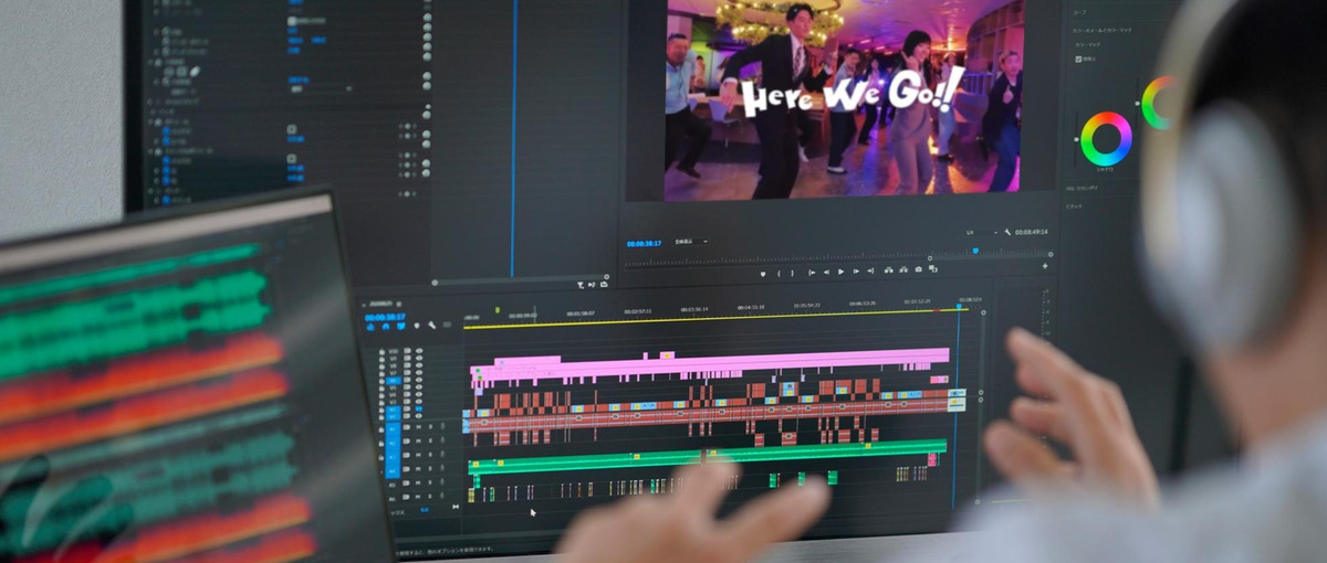 ゲーム実況～企画動画まで、幅広い映像編集クリエイター求む！