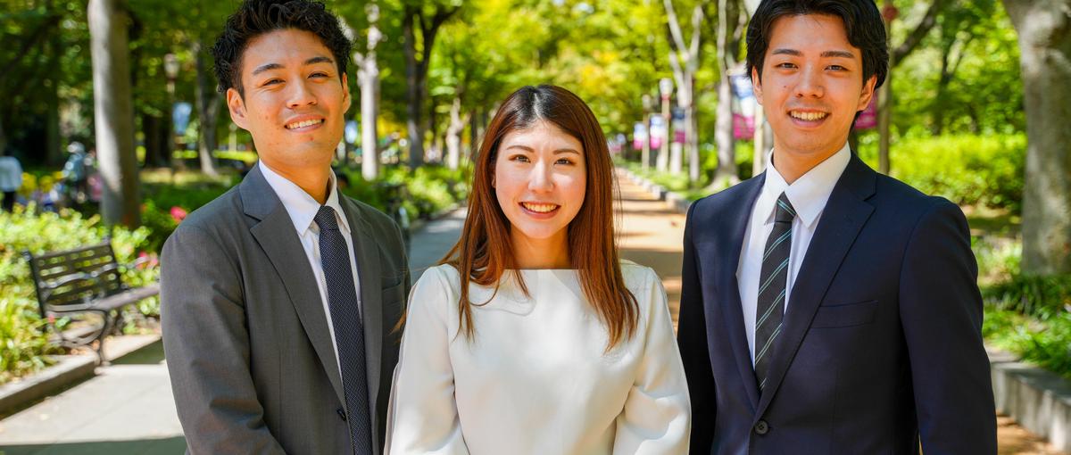 圧倒的成長！学生のうちに-事業を動かす視座を掴む-長期インターン！