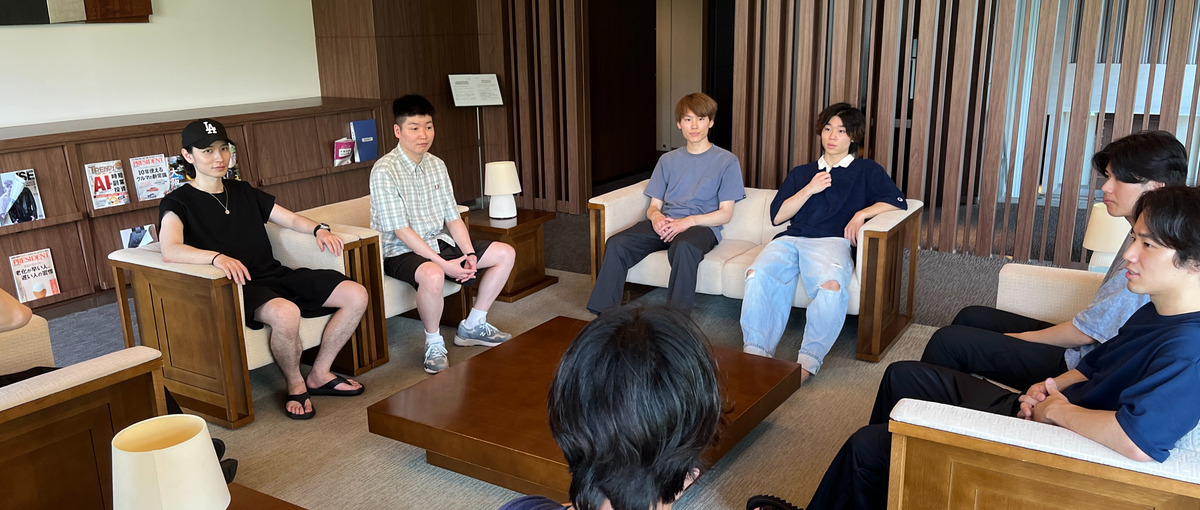 マーケや新規事業立ち上げにも挑戦できる！ブチ抜きたい大学生を募集！