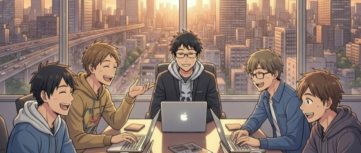 会社のハブとしてチームを支える｜バックオフィス募集