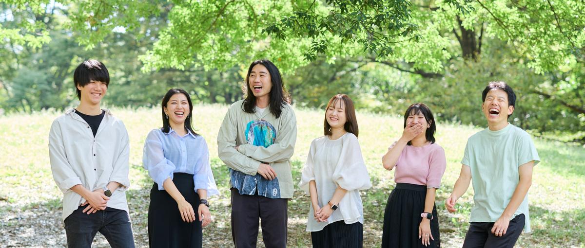 何歳からでもリーダー候補に。あなたの力が店舗の武器に。