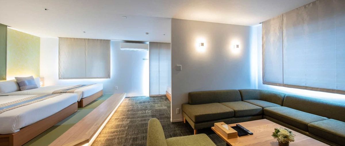 観光地で働く｜清掃DX 人材不足のホテル清掃の未来をつくるリーダー募集！