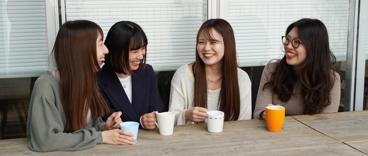 カスタマーサポート｜お客様の想いを商品に反映！現場のアイデアがカタチになる