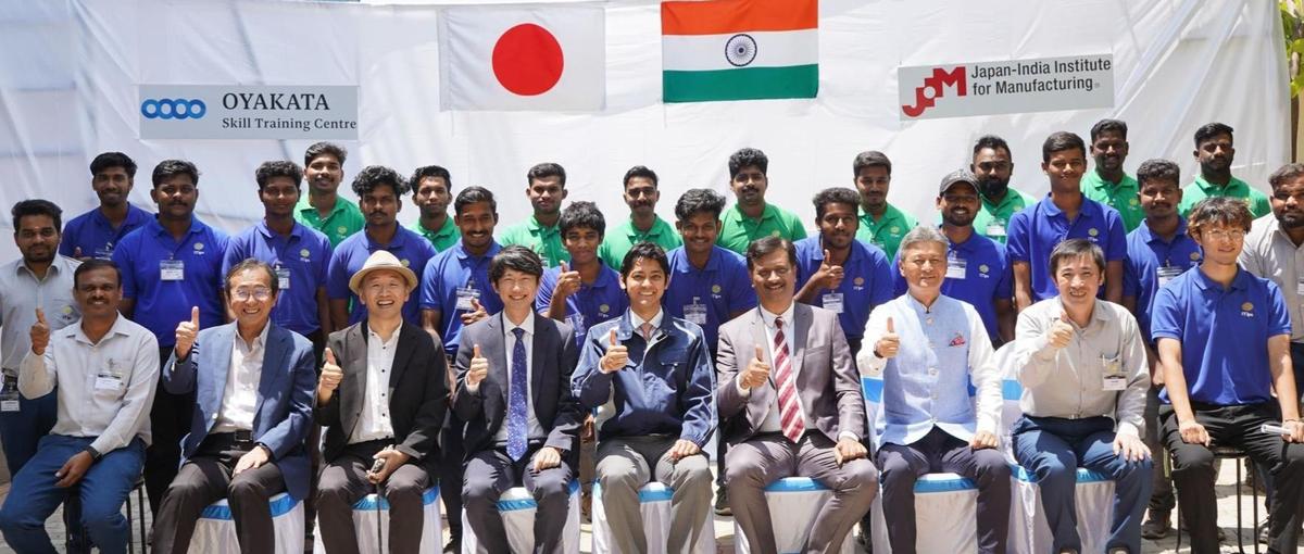 建設・製造業経験者募集！日本の技術でインド＆日本の人材領域の課題解決に貢献