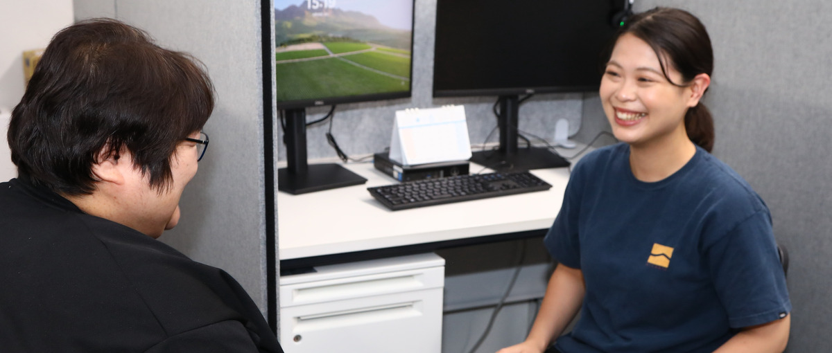 創業3年目の企業ってどうなの？そう思ったあなたとお話ししたいです！