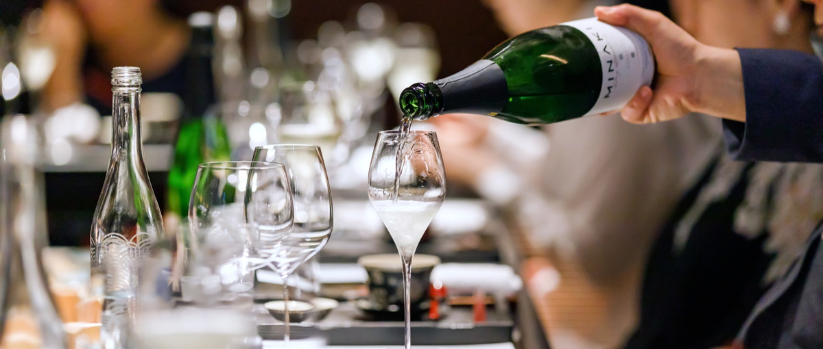 世界に挑戦するラグジュアリー日本酒ブランドのマーケティングを担いませんか