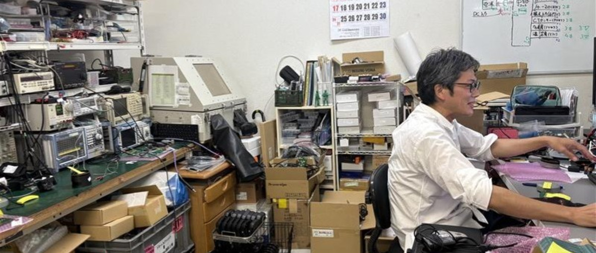 福岡から世界へ｜開発・設計を好きなだけできるIoTメーカーがあります！