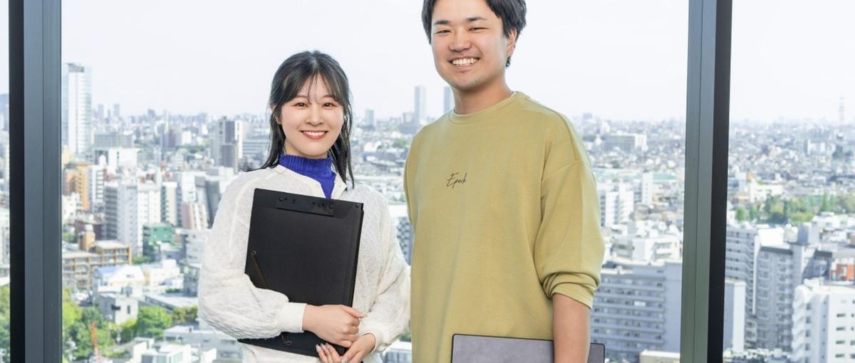 やりがいも、働きやすさも。どっちも叶えながら、キャリアチェンジする。