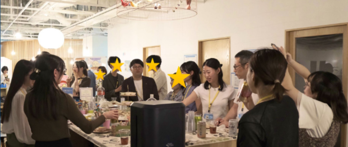 まずは気軽に来てみて話そう！金沢本社でイベント開催！