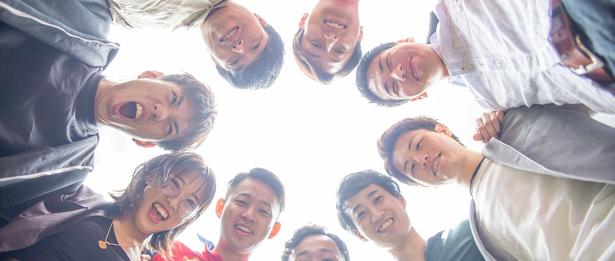 経験ゼロ？関係ない。求む！やり切る覚悟のある挑戦者！