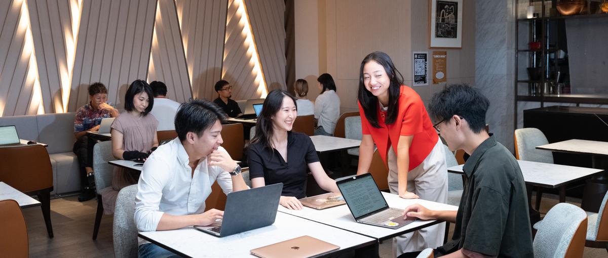 地球の未来を創る経営チームの一員に！社長直下のインターン募集！