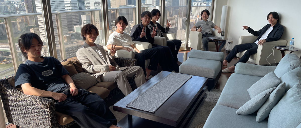 新規事業の立ち上げメンバー！代表と共にゼロイチを構築！