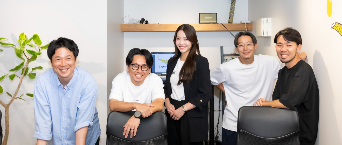 アニメが大好きで、グローバルに作品を届けたい人を募集します！