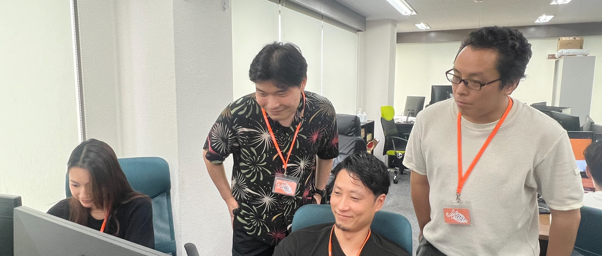 あなたのキャリアをゼロからサポート！初心者歓迎のWebエンジニア募集