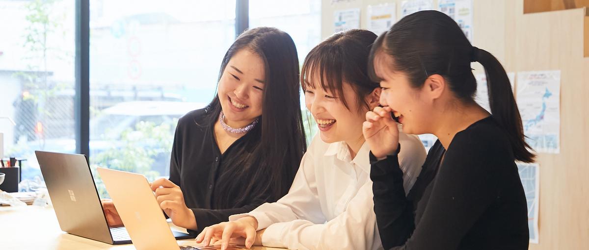 CM動画の企画～制作　自由な発想で人の心を動かす。