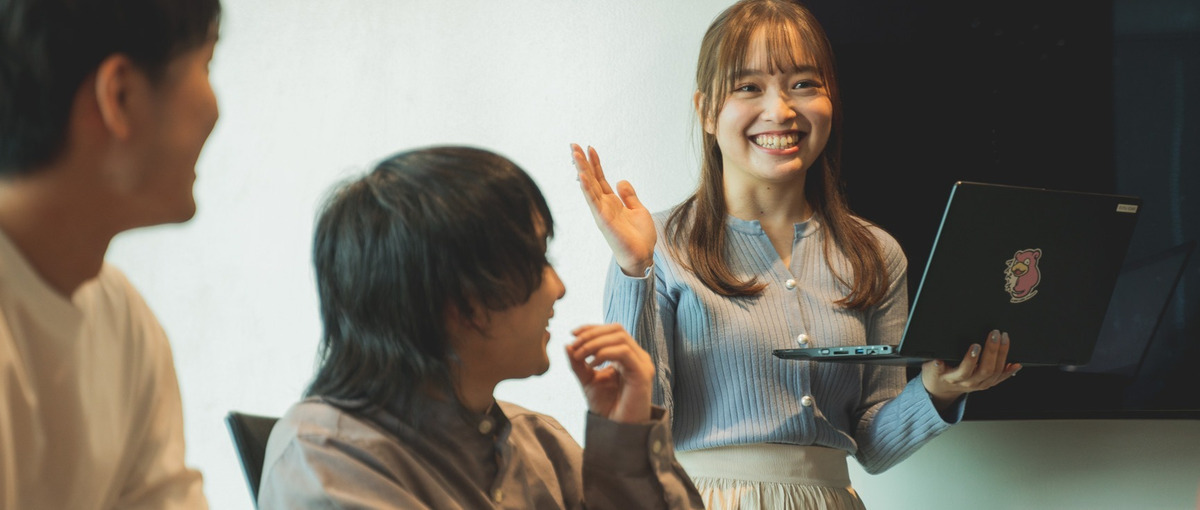 27卒求ム｜企画職でのハイレベルなキャリアを1年目から始めてみませんか？