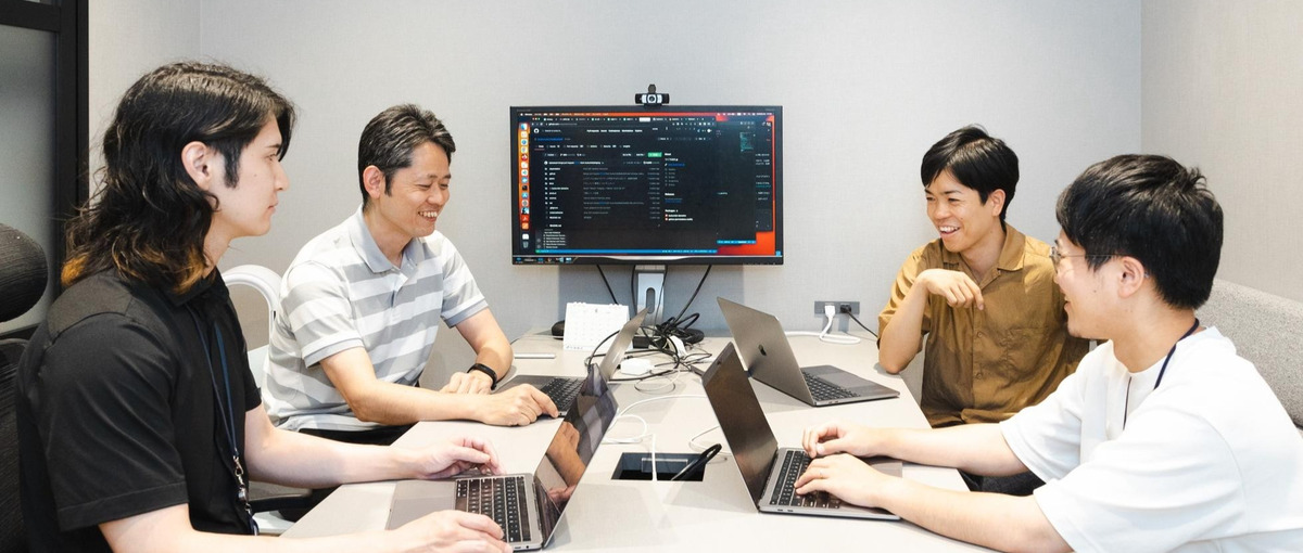 バックエンドエンジニア募集│成長中フードテック企業！