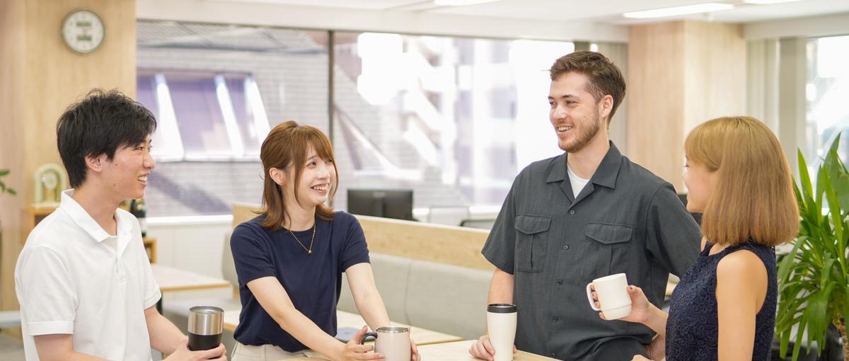 27年新卒｜入社3年でフルスタックエンジニアへ！