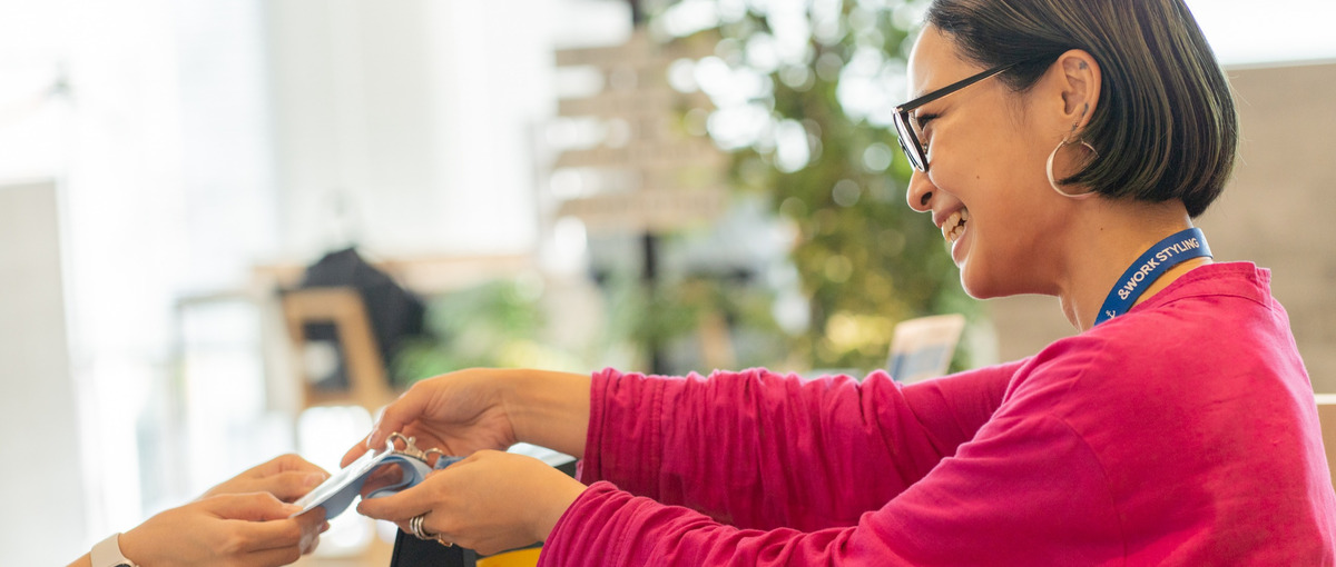 銀座のシェアオフィスでワーカーに寄り添うサービスを。店舗マネージャー募集